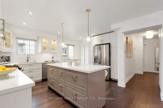 81 Stirling Cres, House other with 5 bedrooms, 4 bathrooms and 4 parking in Markham ON | Image 6
