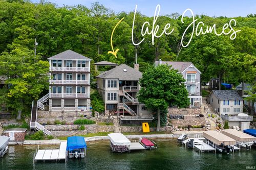 900 Lane 105 Lake James, Angola, IN, 46703-8588 | Card Image