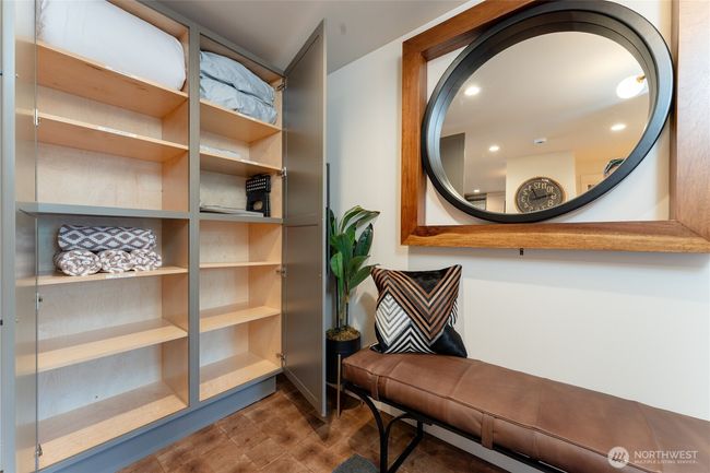 Staged unit B2 shown, similar to F2. Furniture and decor not included. | Image 6