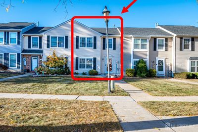 11 Byrnes W Lane, Townhouse with 2 bedrooms, 2 bathrooms and null parking in Sayreville NJ | Image 3