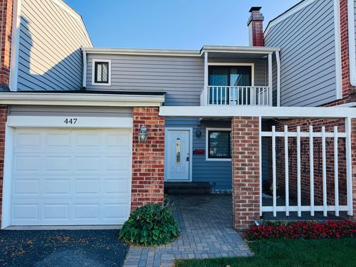 447 Buckeye Drive, Wheeling, IL, 60090 | Card Image