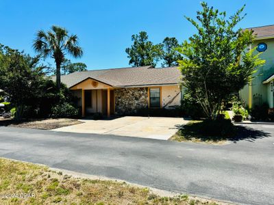 6577 Harbour Boulevard, Home with 2 bedrooms, 2 bathrooms and null parking in Panama City Beach FL | Image 3