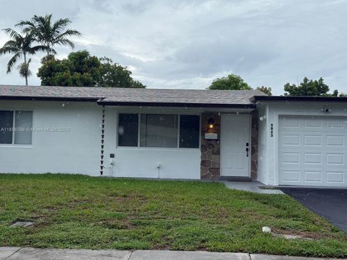 0-5023 Sw 93rd Ave, Cooper City, FL, 33328-3536 | Card Image