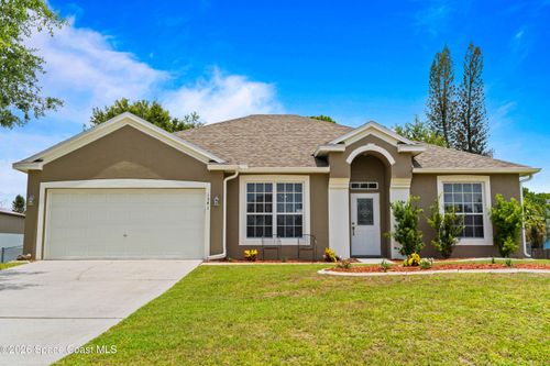 1541 Gardenton St Nw, Palm Bay, FL, 32907-9483 | Card Image