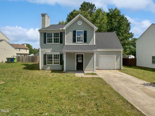 4509 Cobble Creek Ln, Raleigh, NC, 27616-0702 | Card Image