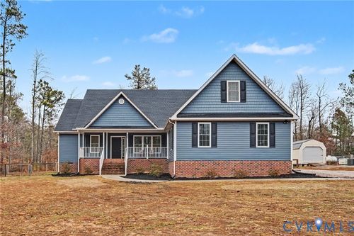4401 Olgers Rd, Sutherland, VA, 23885 | Card Image