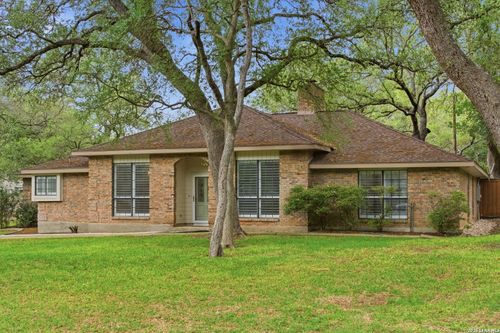 21009 Hickory Bnd, Garden Ridge, TX, 78266-2541 | Card Image