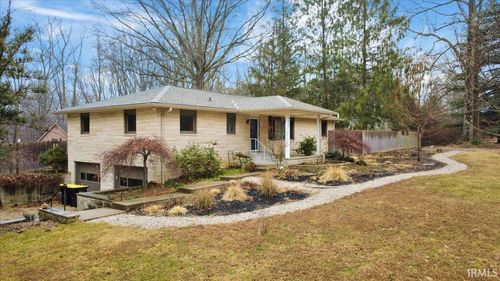 4920 E Ridgewood Drive, Bloomington, IN, 47401 | Card Image