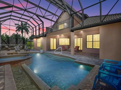 8844 Tropical Ct, House other with 5 bedrooms, 3 bathrooms and null parking in Fort Myers FL | Image 3