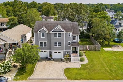 614 E Long Branch Avenue, House other with 4 bedrooms, 2 bathrooms and null parking in Ocean Gate NJ | Image 3