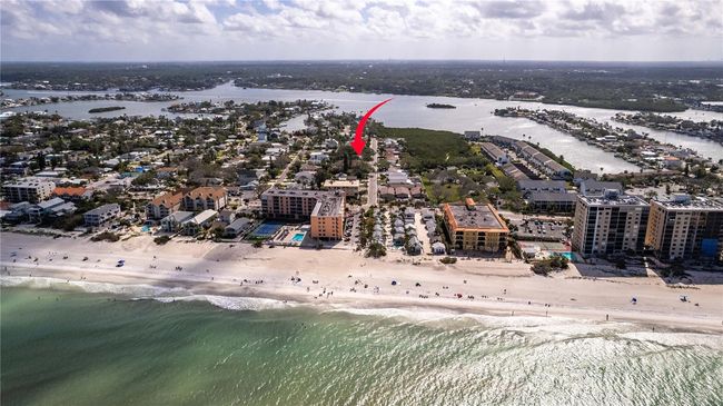 122 10 Th Ave, House other with 2 bedrooms, 1 bathrooms and null parking in INDIAN ROCKS BEACH FL | Image 17