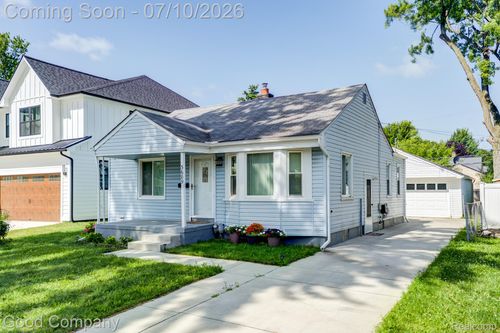 3689 Phillips Ave, Berkley, MI, 48072-3424 | Card Image