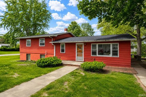 303 N Roosevelt St, Warsaw, IN, 46580-3851 | Card Image