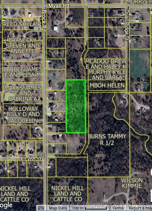 00 Honeysuckle Street, Lone Grove, OK, 73443 | Card Image