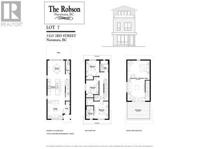 LOT-7 - 3325 3 Rd St, House other with 3 bedrooms, 3 bathrooms and 1 parking in Naramata BC | Image 2