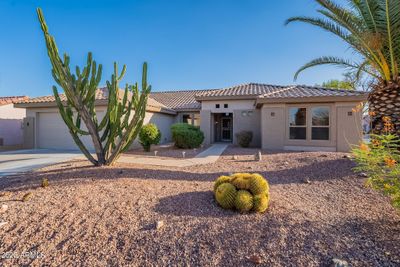 16375 W Windcrest Drive, House other with 2 bedrooms, 2 bathrooms and null parking in Surprise AZ | Image 2