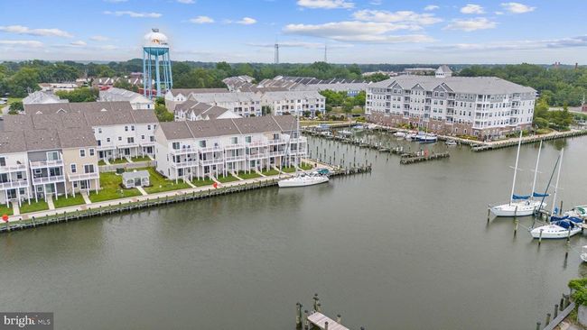 67 - 317 Shipyard Dr, Townhouse with 3 bedrooms, 4 bathrooms and null parking in CAMBRIDGE MD | Image 46