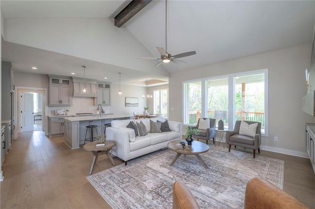 17732 S Brockway St, House other with 4 bedrooms, 3 bathrooms and null parking in Olathe KS | Image 11