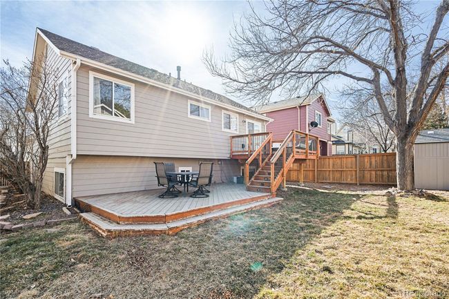9905 Foxhill Cir, House other with 3 bedrooms, 2 bathrooms and 2 parking in Highlands Ranch CO | Image 30