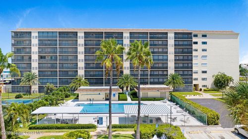 712-500 Palm Springs Blvd, Indian Harbour Beach, FL, 32937-2646 | Card Image