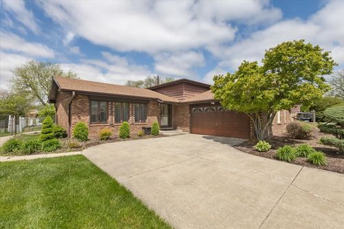 534 Quail Run Rd, Matteson, IL, 60443-1338 | Card Image