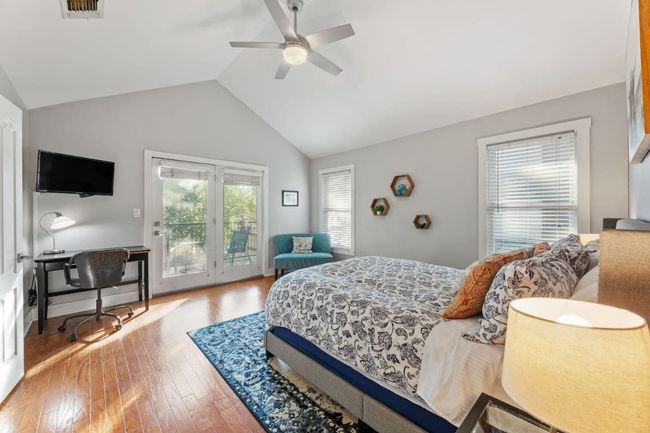 Primary Bedroom with access to balcony | Image 28
