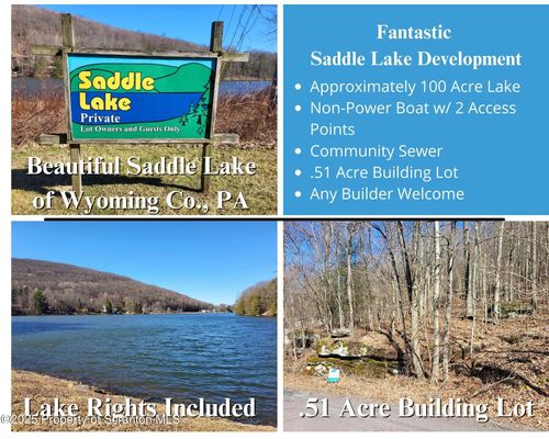 Lot 81 Eastwoods Rd, Tunkhannock, PA, 18657-8804 | Card Image