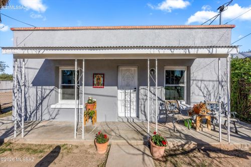 428 W Rosales St, Tucson, AZ, 85701-2238 | Card Image