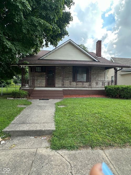 1222 S Madison Ave, Anderson, IN, 46016-3450 | Card Image