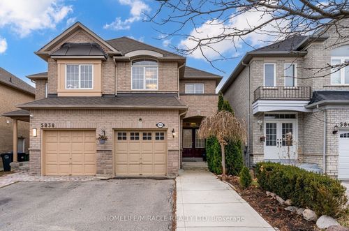 5840 Raftsman Cove, Mississauga, ON, L5M6N9 | Card Image