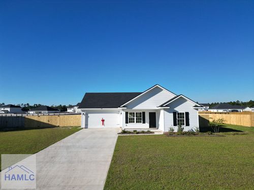 166 Freshwater Lane, Ludowici, GA, 31316 | Card Image
