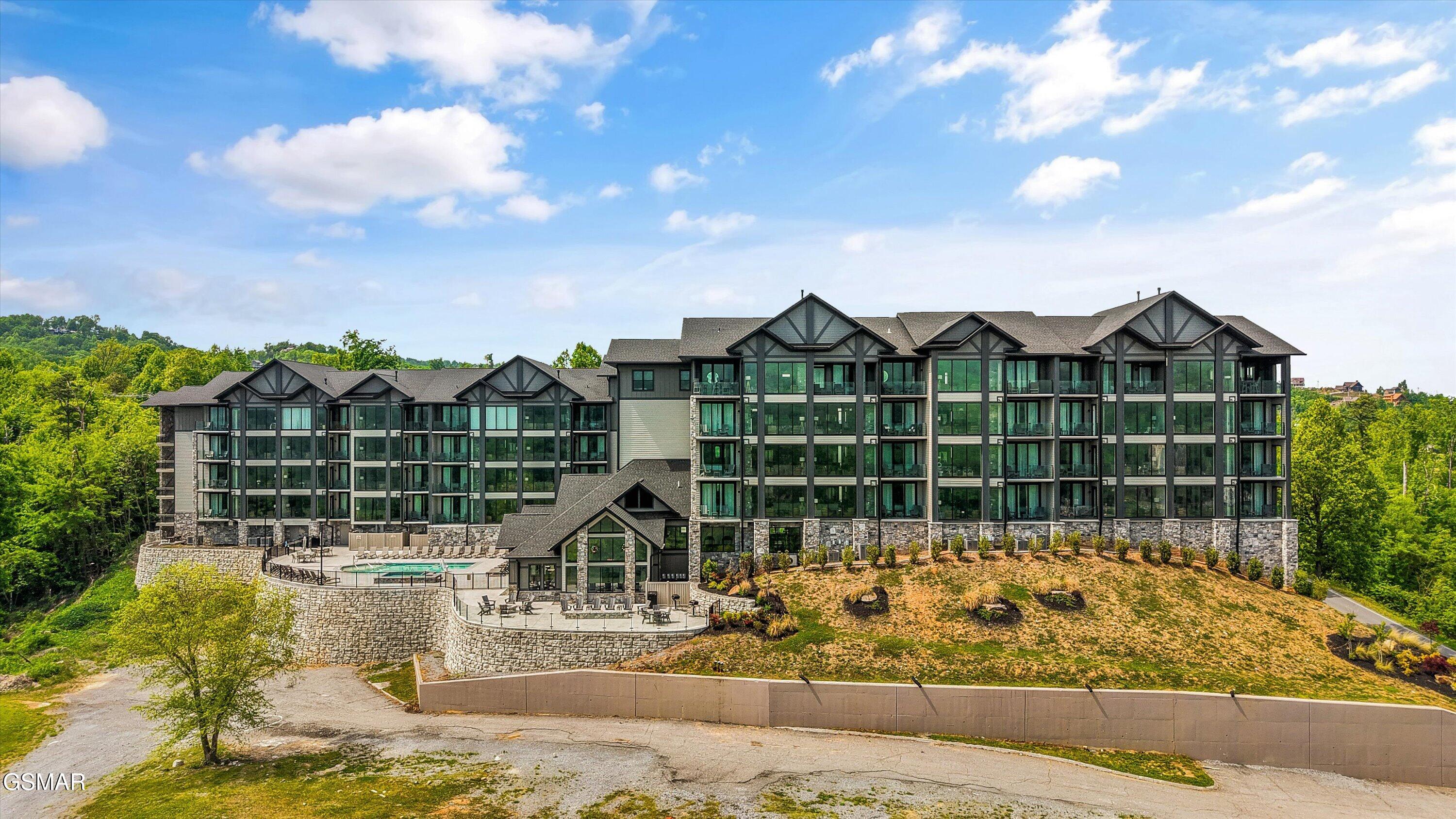 Residential in Gatlinburg 2