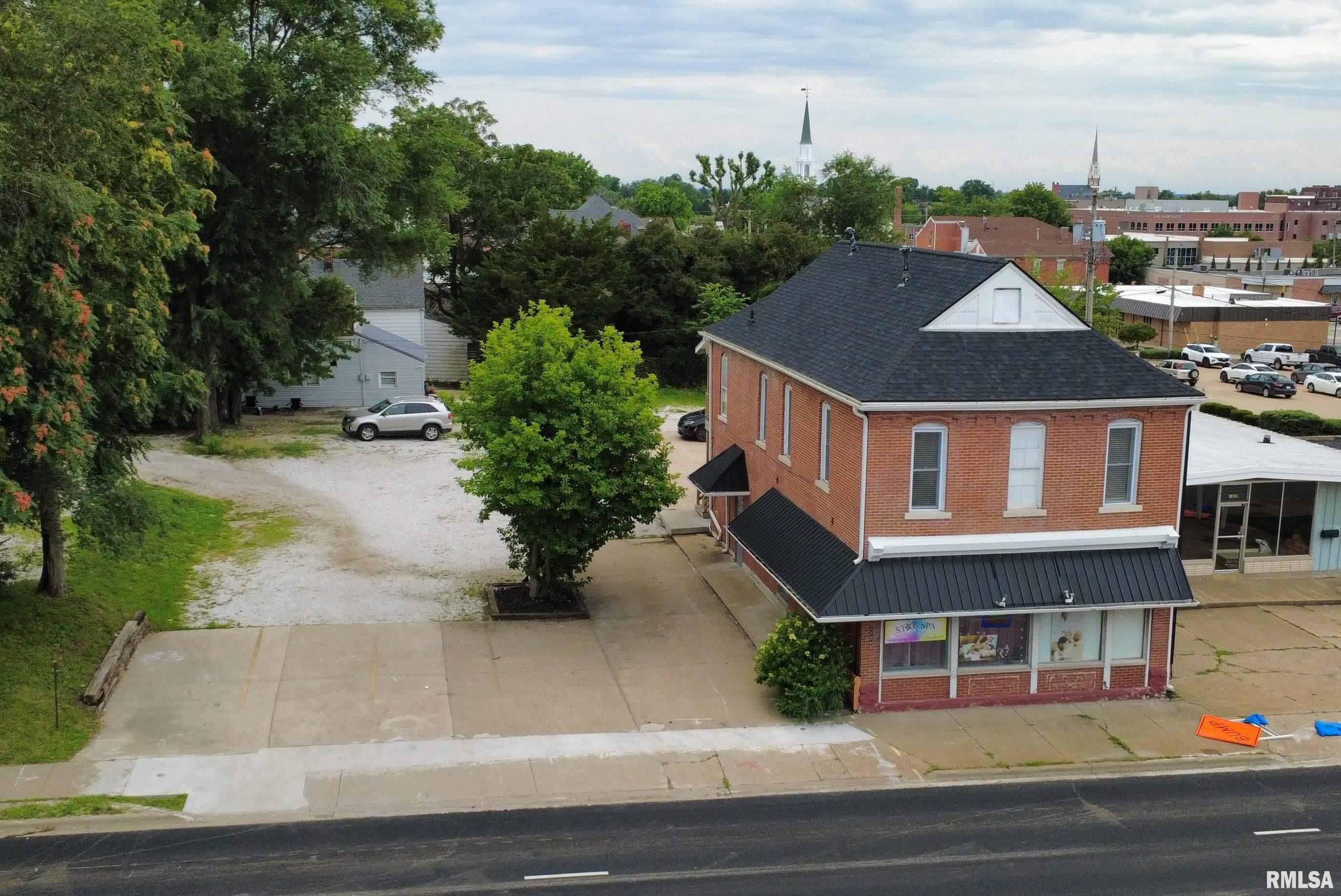 Commercial Sale in Quincy
