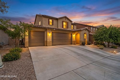 11589 W Granville Dr, Marana, AZ, 85653-7849 | Card Image