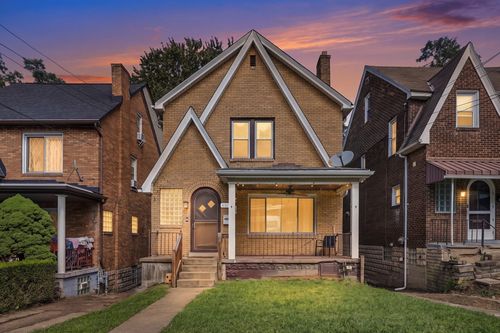 6533 Rosemoor St, Pittsburgh, PA, 15217-3025 | Card Image