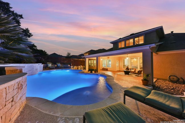 10518 Springcroft Ct, House other with 4 bedrooms, 5 bathrooms and null parking in Helotes TX | Image 47