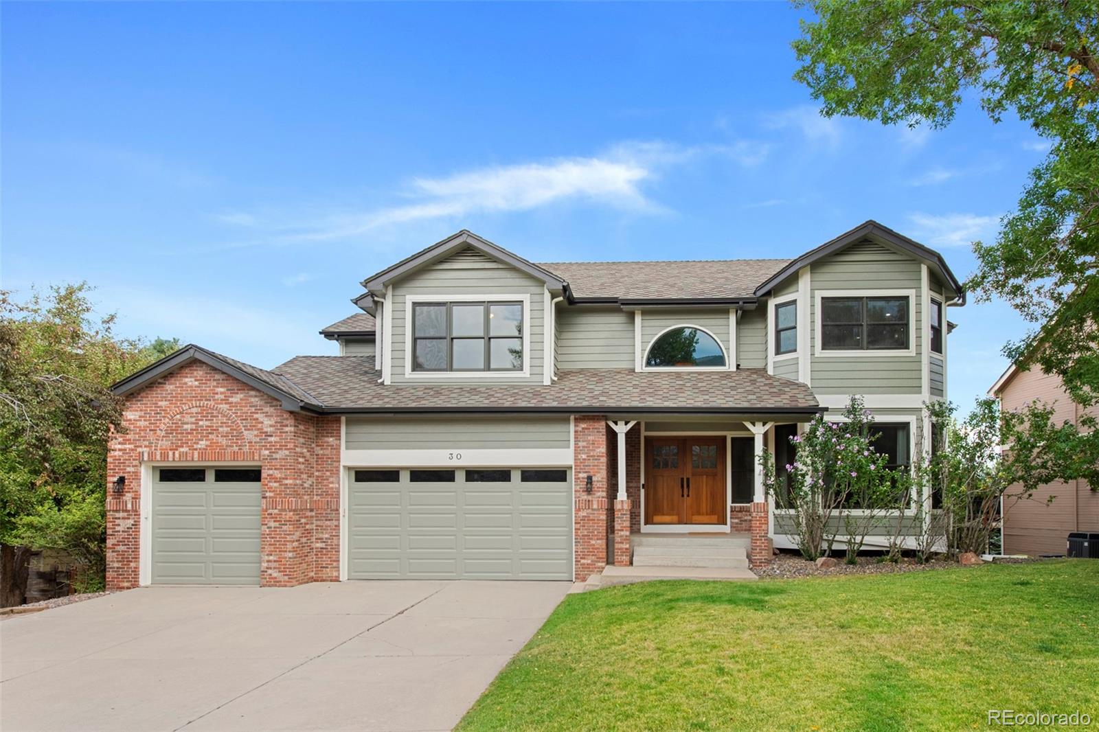 Desert Willow Ln, Littleton, CO 80127