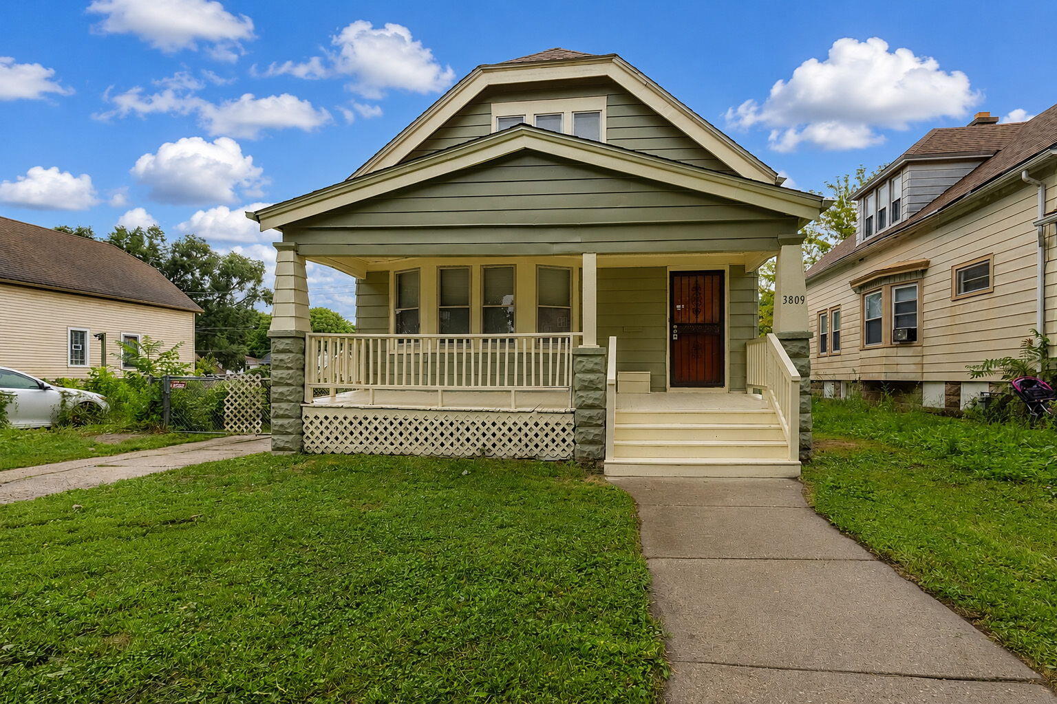 Residential in Milwaukee