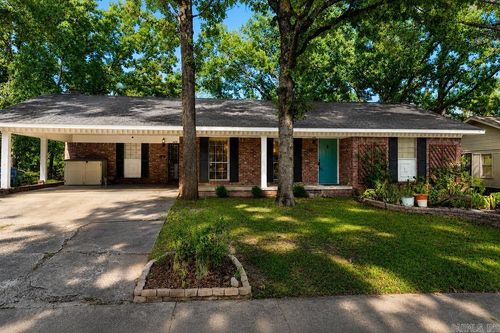 4410 Arlington Drive, North Little Rock, AR, 72116-7508 | Card Image