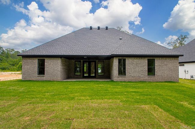 6185 Creekwater Dr, House other with 4 bedrooms, 3 bathrooms and null parking in Alexander AR | Image 45