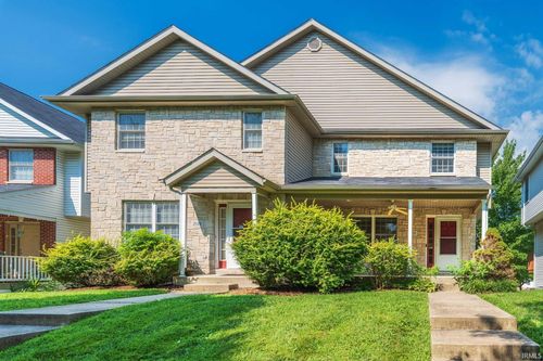 2575 S Addisyn Lane, Bloomington, IN, 47403-3269 | Card Image