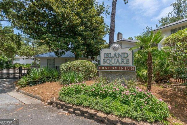 122 S Island Square Dr, Townhouse with 2 bedrooms, 3 bathrooms and 2 parking in Saint Simons Is GA | Image 18