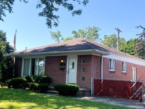 8316 Roosevelt St, Taylor, MI, 48180-2743 | Card Image
