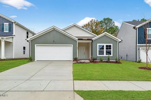 413 Hallingsfield Way, Zebulon, NC, 27597-5552 | Card Image