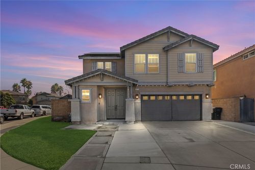6323 Echo Hills Ln, Fontana, CA, 92336-5837 | Card Image