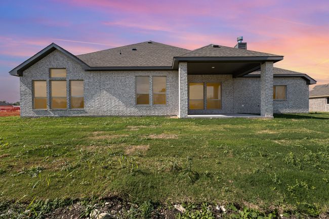 260 Crystal Lake Ln, House other with 4 bedrooms, 3 bathrooms and null parking in Red Oak TX | Image 27