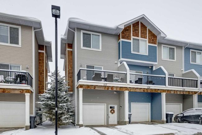 107 - 2802 Kings Heights Gate Se, Home with 3 bedrooms, 2 bathrooms and 2 parking in Airdrie AB | Image 29