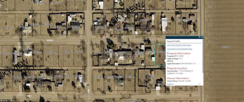1114 E Purdue Street, Lubbock, TX, 79403 | Card Image