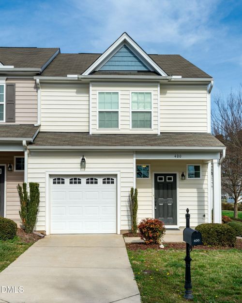 400 Stone Flower Ln, Raleigh, NC, 27603-2383 | Card Image