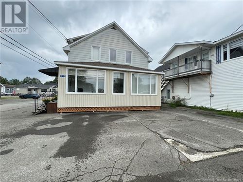 189 Rue Canada, Saint Quentin, NB, E8A1J8 | Card Image